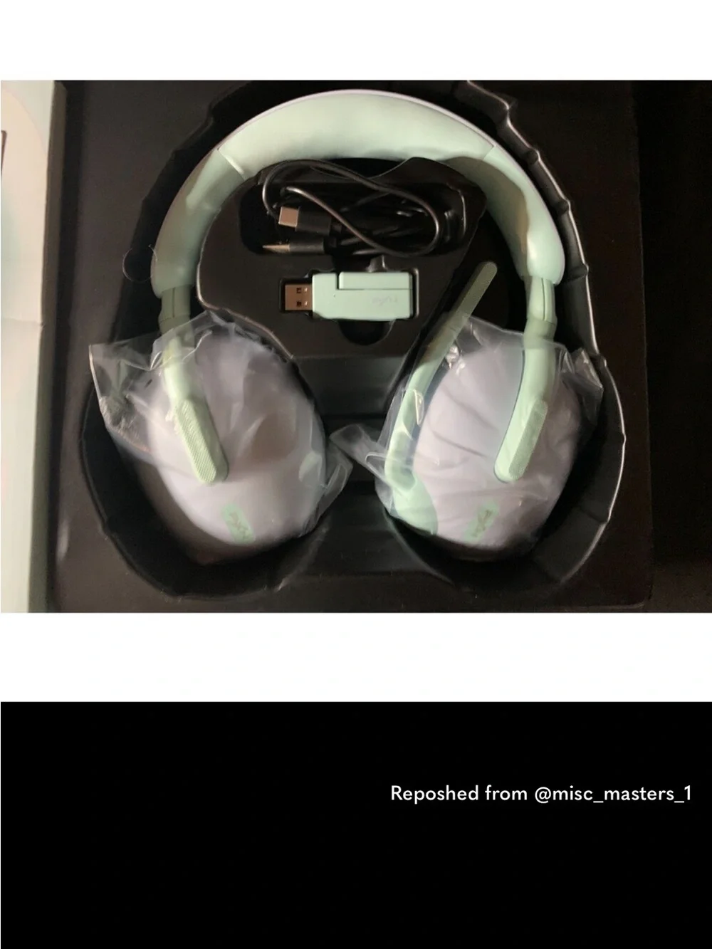 PXN 308E Ravine Wireless Gaming Headphones
